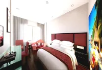 Longgang Blue Island Business Hotel