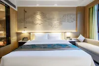 Wu Chuanhua International Hotel - balcony