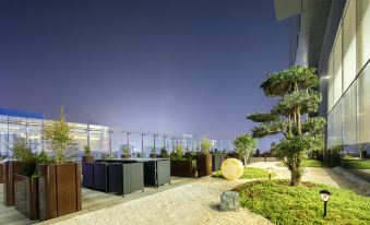Madison Hotel Nanjing Jiangbei Yanchuang Park