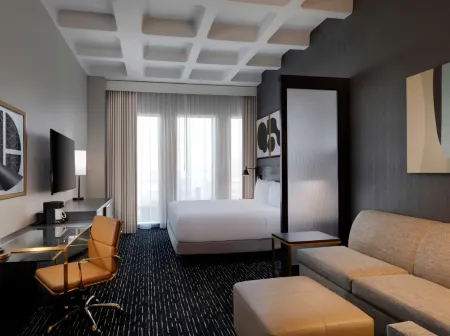 Hyatt Place LAX/Century Blvd Отели рядом с достопримечательностью «Университет Лойола Мэримаунт»