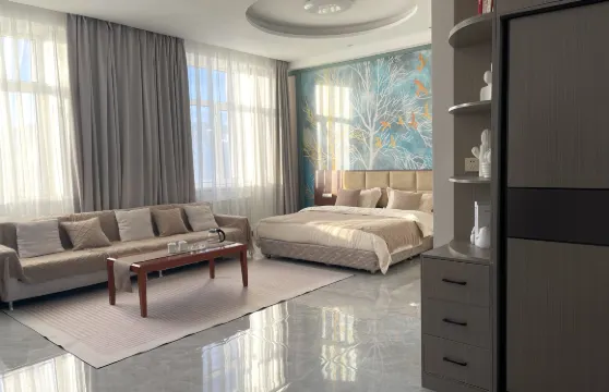 塔河綠海假日酒店