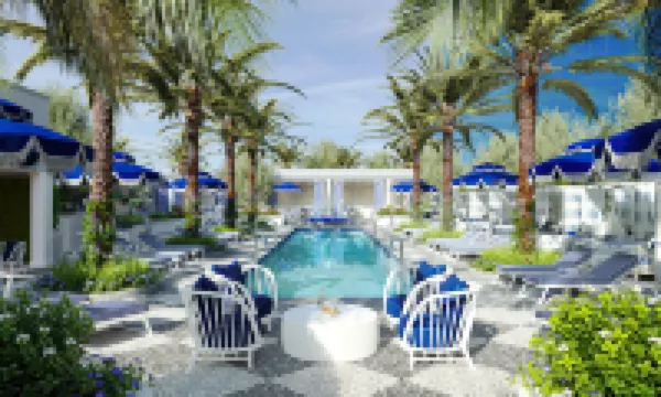 拉斯維加斯楓丹白露 - 米其林星耀獎酒店