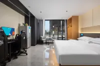 Ai E-sports Hotel (Nanjing South Railway Station) - Pet friendly
