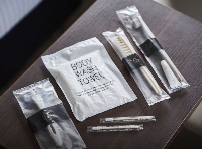 【喫煙/景観なし】デラックスダブル ダイワロイネットホテル福山駅前の写真