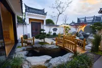 閑庭絮絶景宿（永州零陵古城景区） 湖南科技学院周辺のホテル