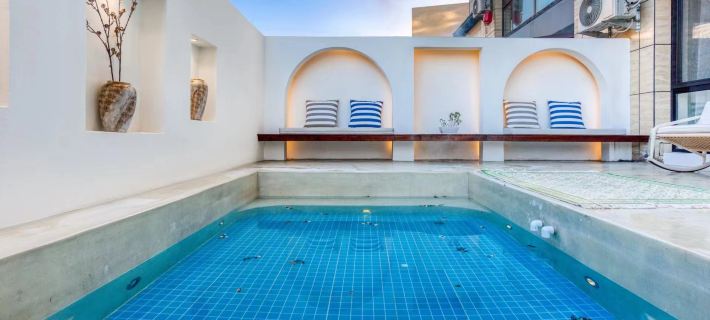 Yisu Hot Spring Holiday Apartment Hotels in Gaizhou