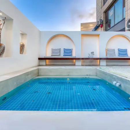 Yisu Hot Spring Holiday Apartment