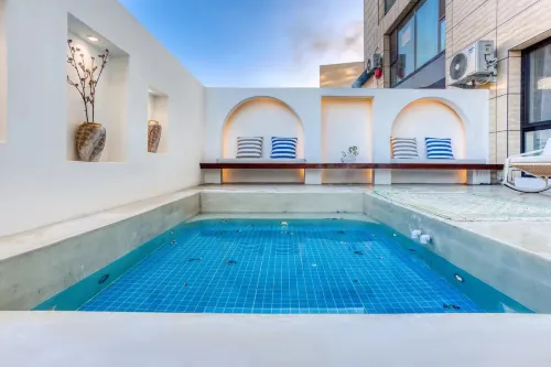 Yisu Hot Spring Holiday Apartment - Varme kilder
