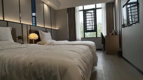 Suijiang Kaisi Hotel Hotels in Suijiang