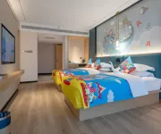 Kunming Zhongyu Hotel Hotel in zona Kunming University (West to Kunming Soil and Fertilizer Workstation)