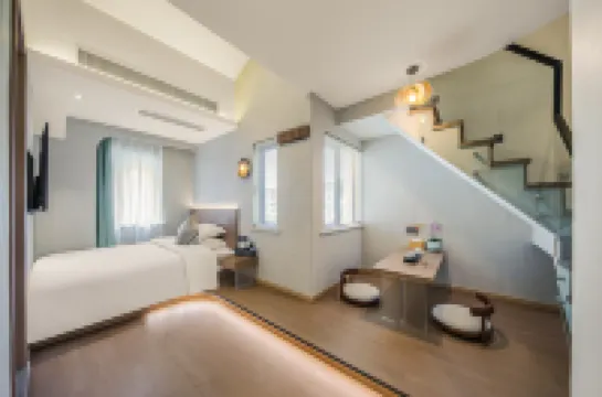 Putuo Mountain Puyuan Homestay (Pujisi)