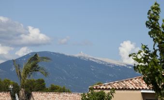 Vacanceole - Residence les Demeures du Ventoux