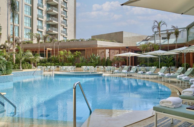 Four Seasons Hotel Cairo at Nile Plaza photo 5