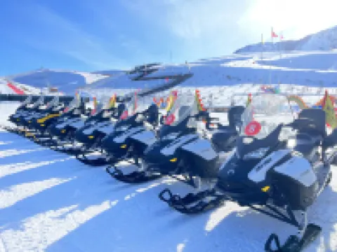 Xinyuan Sanshan Homestay (Xinyuan Nalati Airport)