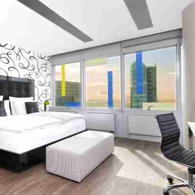 Innside by Melia Duesseldorf Hafen Rooms