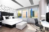 Innside by Melia Duesseldorf Hafen Các khách sạn ở Duesseldorf