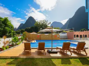 TongLu Hotel (Yangshuo Shili Gallery Yulonghe Branch)