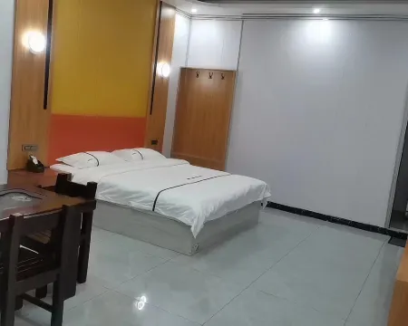 迎馨賓館 鎮原酒店