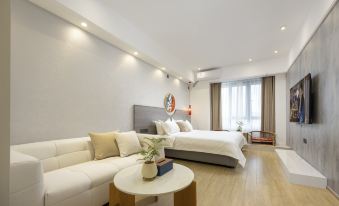 Sanya Shengsen Design Homestay(Nanshan Temple Yazhou Bay Science and Technology City Branch)