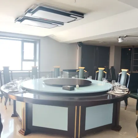 Lanxi Bieyuan Homestay (Qinggeli Langshan International Ski Resort)