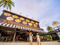 Thavorn Palm Beach Resort Phuket Hotels near Patak Road - Karon Beach