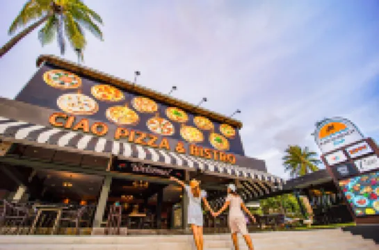 普吉島塔夫棕櫚海灘度假村