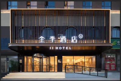 JI Hotel (Taiyuan Jianshebei Road) Hotel in zona Taiyuan Railway Gymnasium