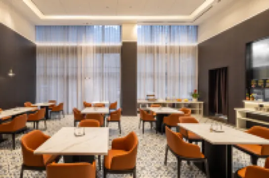 慕斯Deluxe飯店（邵東高鐵站店）