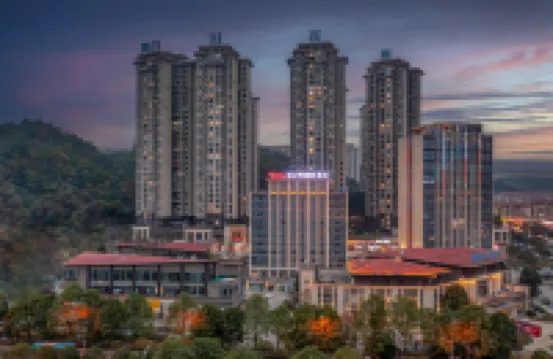 Veris International Hotel (Guiyang Huaxi Mei's )