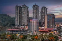 Veris International Hotel (Guiyang Huaxi Mei's Guobinfu) Hotel in zona West Campus of Guiyang University