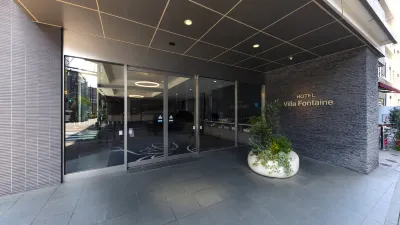 Hotel Villa Fontaine Tokyo-Kudanshita Hotels in Tokyo