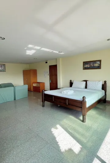 ห้องแกรนด์ดีลักซ์ เตียงคิงไซส์