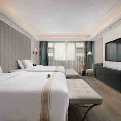 雲浮新興希岸Deluxe飯店 Rooms