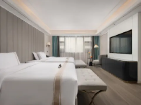 Yunfu Xinxing XANA Deluxe Hotel Hoteles en Condado de Xinxing