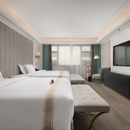 Yunfu Xinxing XANA Deluxe Hotel