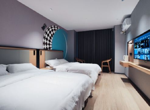 Jingshan Xiyangyang Hotel