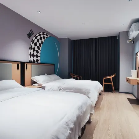 Jingshan Xiyangyang Hotel