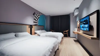 Jingshan Xiyangyang Hotel Hotels near Beauty Valley