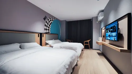 Jingshan Xiyangyang Hotel