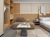 Dongfeng Mountain and Sea · High altitude Cloud City View | City · View Light Residence Hotels in Shenzhen