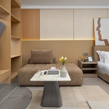 Dongfeng Mountain and Sea · High altitude Cloud City View | City · View Light Residence