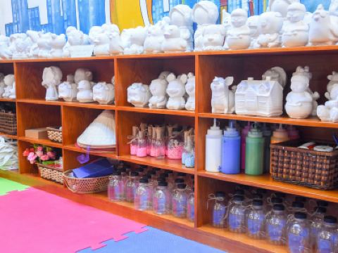 施設外観 フラマ リゾート ダナンの写真