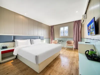 Shunzhe Hotel Các khách sạn gần Yuyao Gymnasium