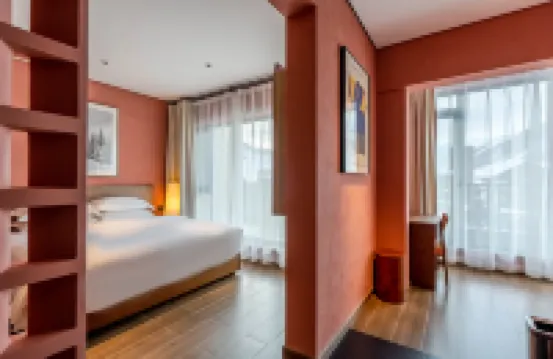 Aletai Garden Villas Designer Resort Hotel (Jiangjun Mountain Ski Resort Branch)