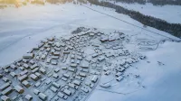 Hemu Shuboruisi Hotel (Hemu Scenic Area) - Romantisk