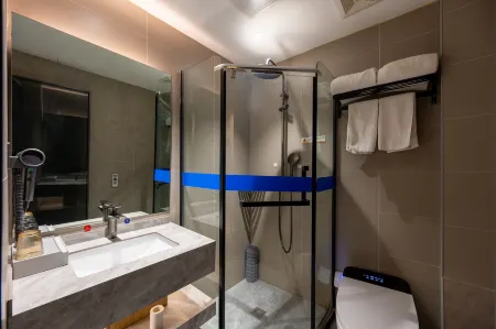 Super 8 Hotel (Beijing South Railway Station Majiapu subway station store)