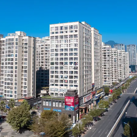 Zouping Sakura Hotel (Tianshou Branch)
