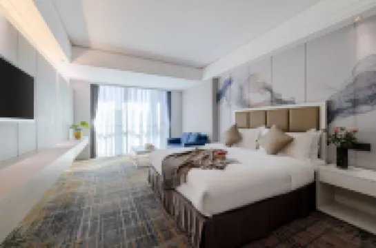 Rezen Select Hotel (Taizhou Linhai Duqiao Baolong Square)