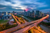 Mcsrh Hotel (Hangzhou West Lake District) - Romantic