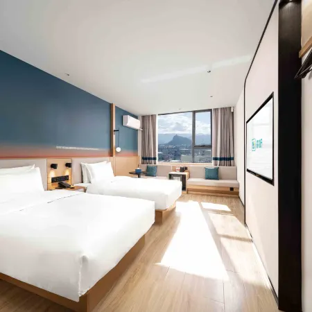 Ni Hao Hotel (Lishui Songyang Old Street)